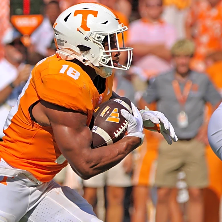 Tennessee football strength of schedule, record projection 2026 Week 2
