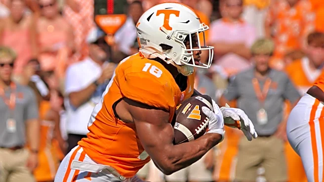 Tennessee football strength of schedule, record projection 2026 Week 2