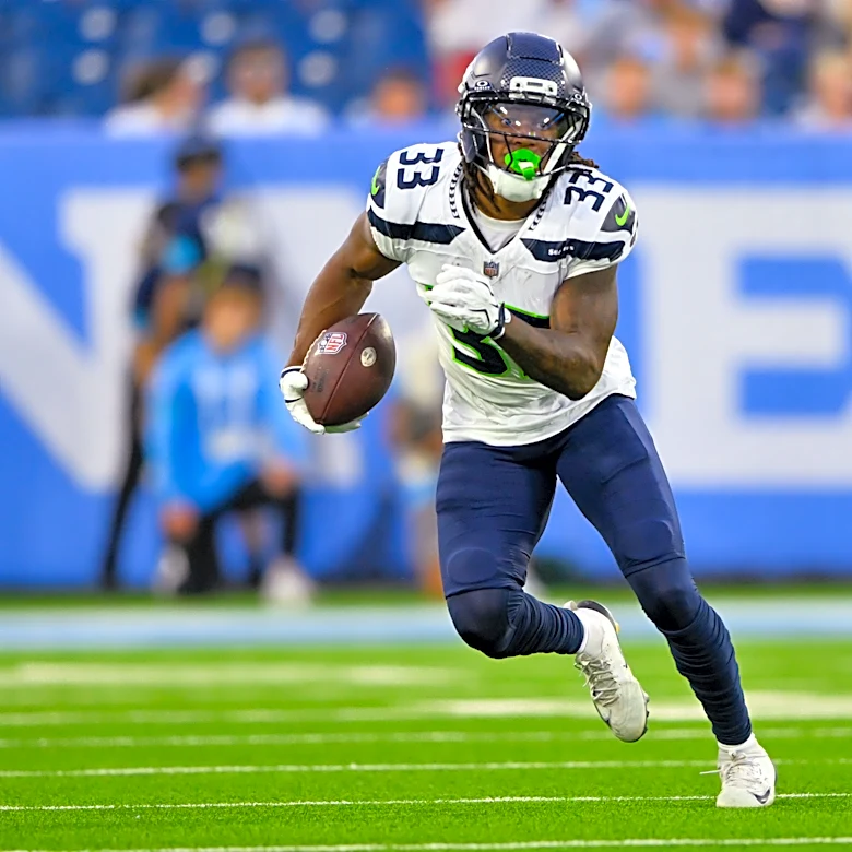 Seahawks announce Velus Jones Jr. roster move ahead of season opener