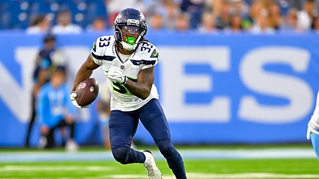 Seahawks announce Velus Jones Jr. roster move ahead of season opener