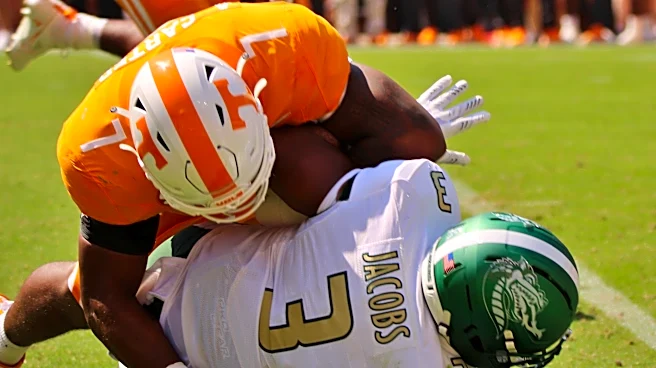 Tennessee linebacker set for return in Week 2 at Georgia Tech