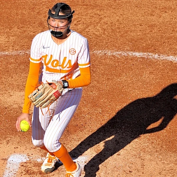 2027 Tennessee softball SEC schedule