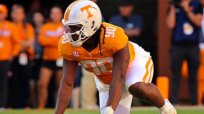 Titans hold tryout for former Vol ahead of Week 1 game against Jets