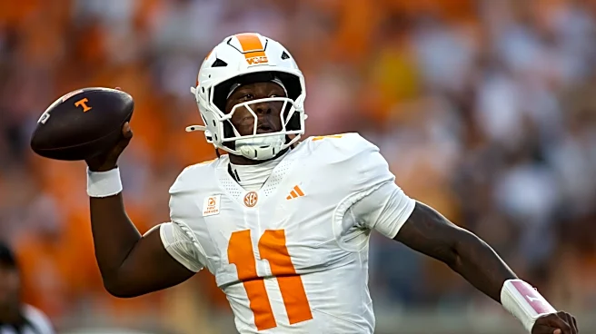 Tennessee's 2026 record projection, strength of schedule after Week 2