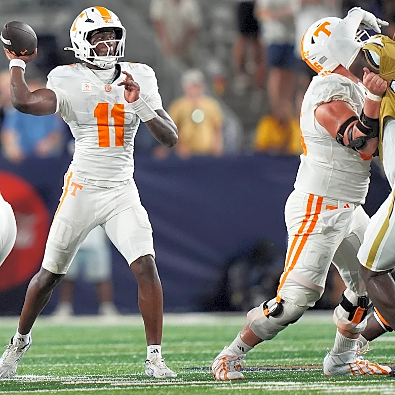 Tennessee football 'going to be a force to be reckoned with' in 2026