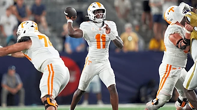 Tennessee football 'going to be a force to be reckoned with' in 2026
