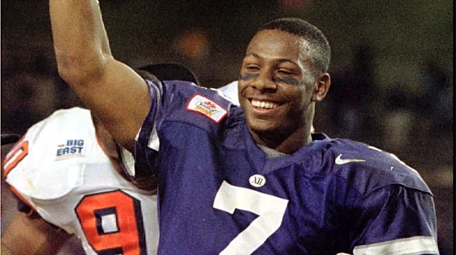 Tennessee ranked No. 4 by Hall of Fame quarterback Michael Bishop