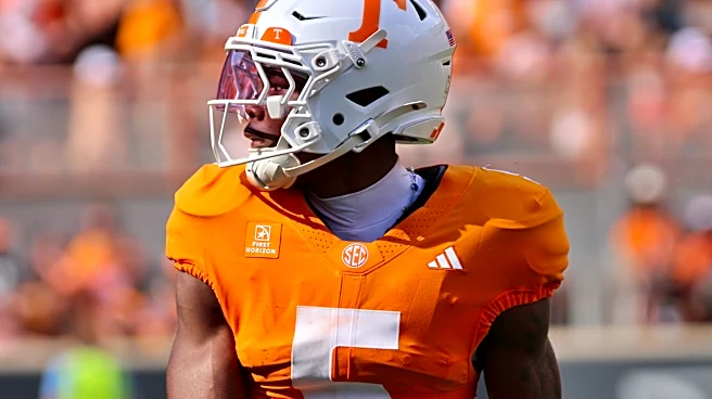 Tennessee-Kennesaw State football game initial score prediction Week 3