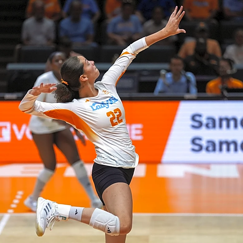 Jolene Oddo named SEC Freshman of the Week for second consecutive time