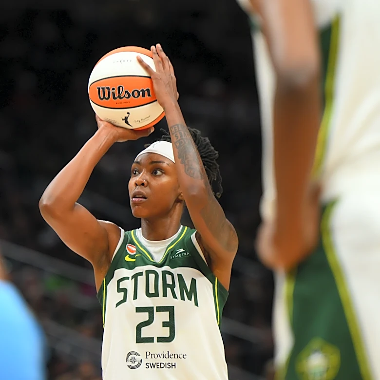 Seattle-Las Vegas WNBA injury report: Jordan Horston questionable