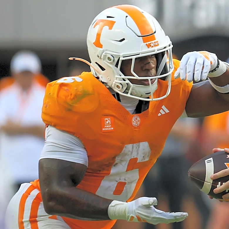 Javin Gordon will have 'explosive runs as season goes along' for Vols
