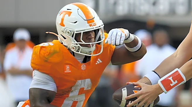 Javin Gordon will have 'explosive runs as season goes along' for Vols