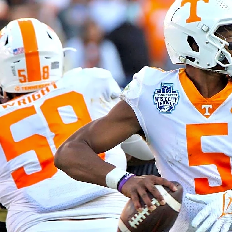 Tennessee football projected for Music City Bowl rematch after Week 2
