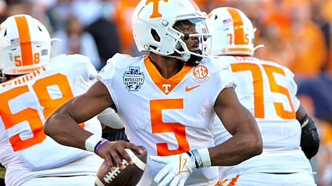 Tennessee football projected for Music City Bowl rematch after Week 2