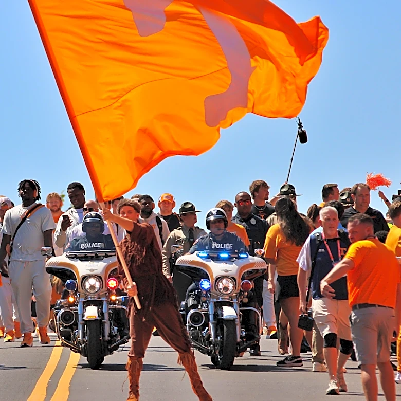 Vol Walk time announced for Tennessee-Kennesaw State football game
