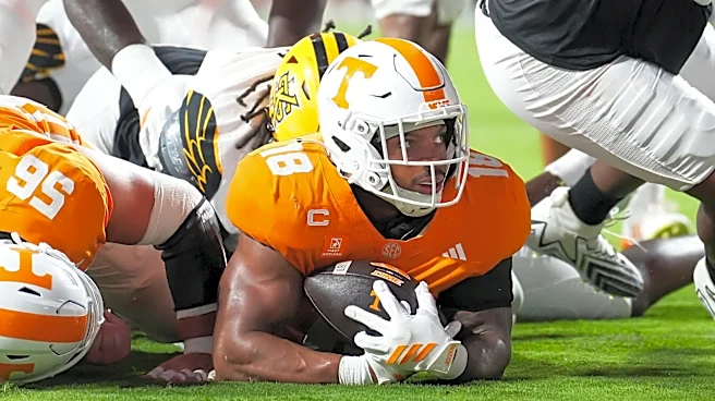 Tennessee defeats Kennesaw State ahead of SEC play