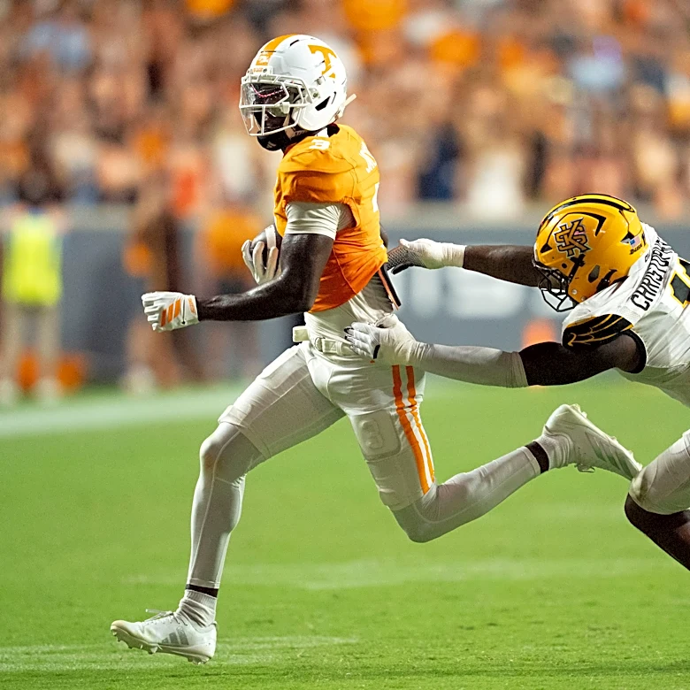 Five takeaways from Tennessee's win over Kennesaw State football