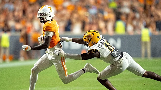 Five takeaways from Tennessee's win over Kennesaw State football