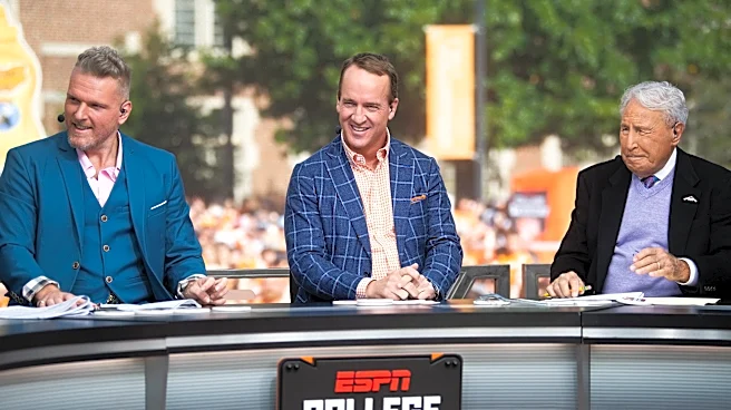 ESPN 'College GameDay' will be at Tennessee-Texas football game