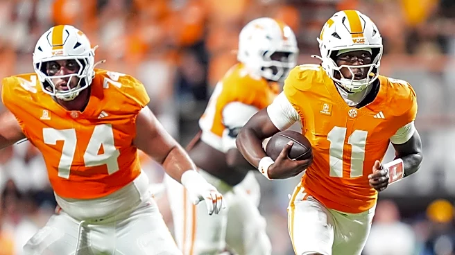 Week 4 US LBM Coaches Poll: No. 1 Texas will play at Tennessee