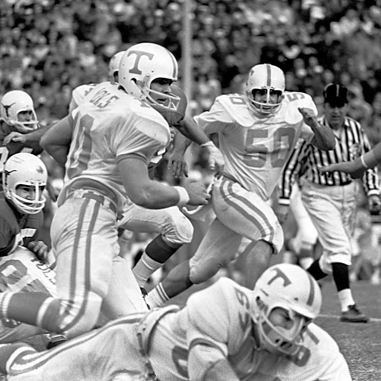 Tennessee-Texas football series all-time results