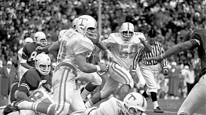 Tennessee-Texas football series all-time results