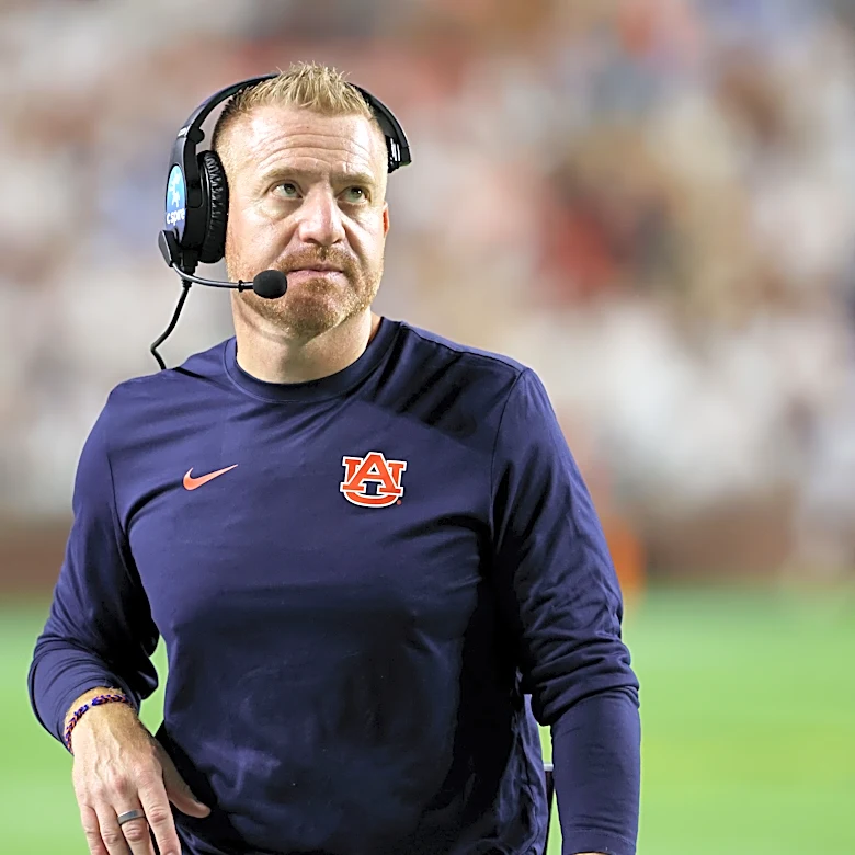 Kickoff for Tennessee-Auburn football game announced