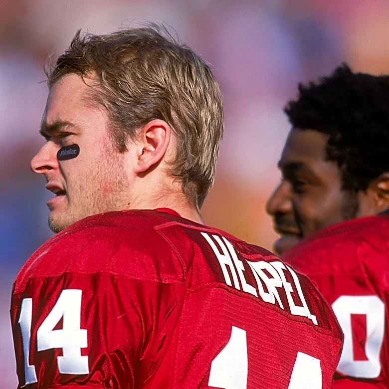 Josh Heupel's 49-point win over Texas in 2000