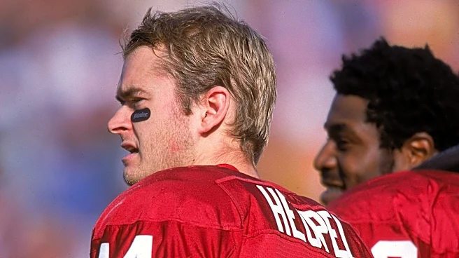 Josh Heupel's 49-point win over Texas in 2000