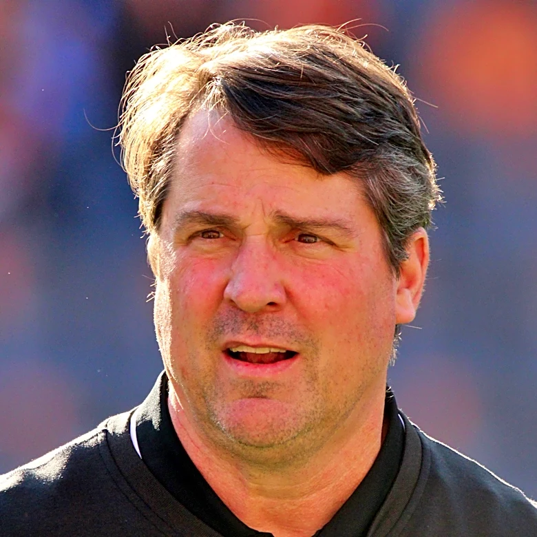 Will Muschamp's career coaching history at Tennessee