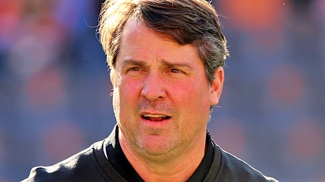 Will Muschamp's career coaching history at Tennessee