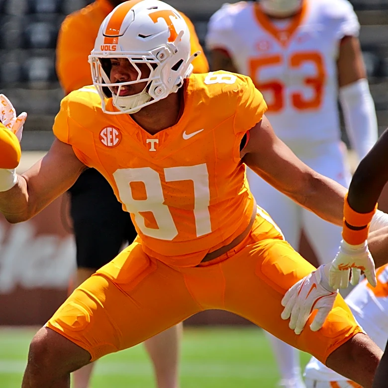 Tennessee's pass protection 'huge area to take a step' ahead of Texas