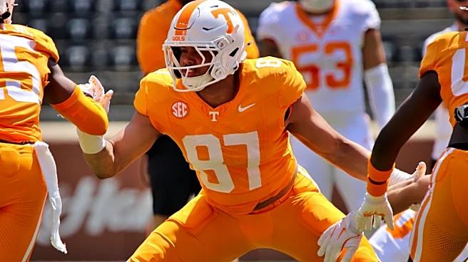 Tennessee's pass protection 'huge area to take a step' ahead of Texas
