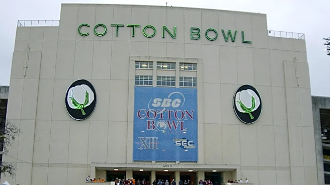 1951 Cotton Bowl: Tennessee defeats Texas
