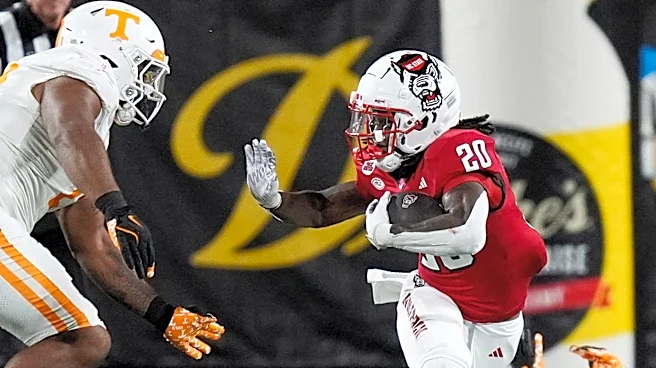 Texas running back Hollywood Smothers will face Vols for second time