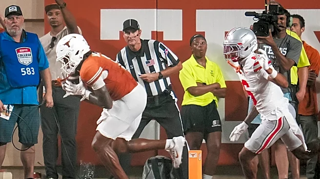 Texas wide receiver Ryan Wingo's recruitment history with Tennessee