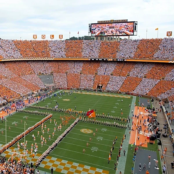Tennessee versus Texas football game injury report