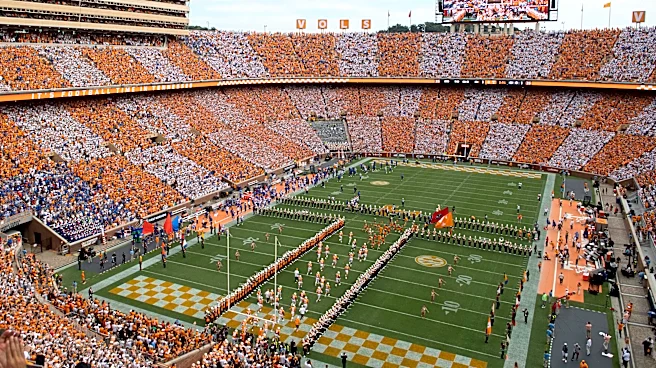 Tennessee versus Texas football game injury report