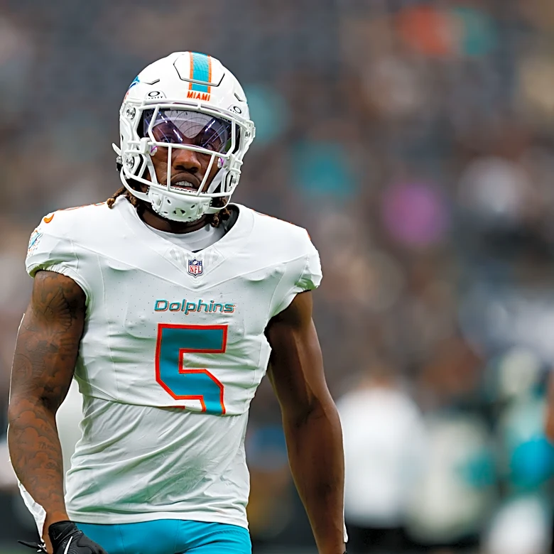 Dolphins-Chiefs first NFL injury report: Jaylen Wright update