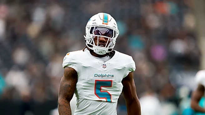 Dolphins-Chiefs first NFL injury report: Jaylen Wright update