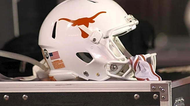 Texas announces uniform combination for Tennessee football game