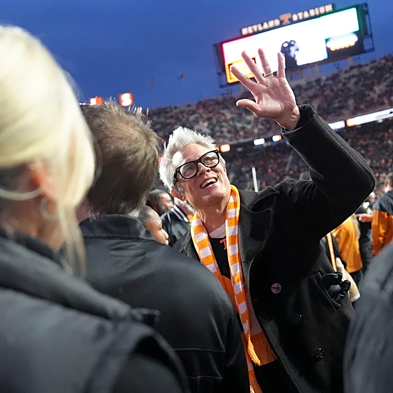 'College GameDay' guest picker announced for Tennessee-Texas game