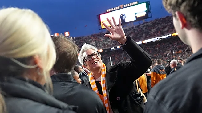 'College GameDay' guest picker announced for Tennessee-Texas game