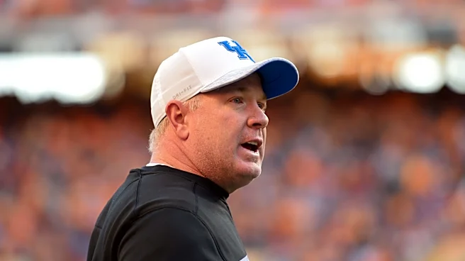 Mark Stoops will return to Tennessee for Texas football game