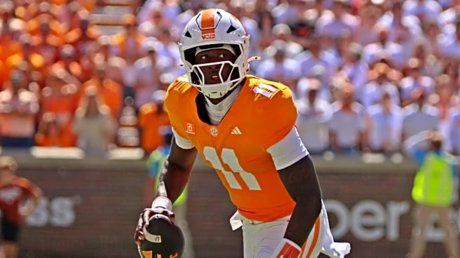 SEC QBR rankings after Week 4: Arch Manning, Faizon Brandon top 10
