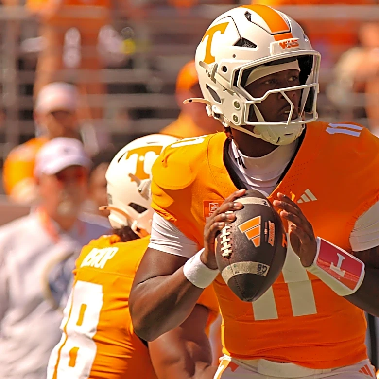 Where Tennessee is ranked after Texas loss in US LBM Coaches Poll