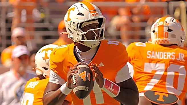 Where Tennessee is ranked after Texas loss in US LBM Coaches Poll