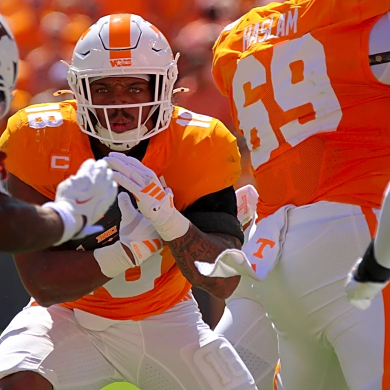 AP Poll top 25 rankings after Week 4, where Tennessee football ranks