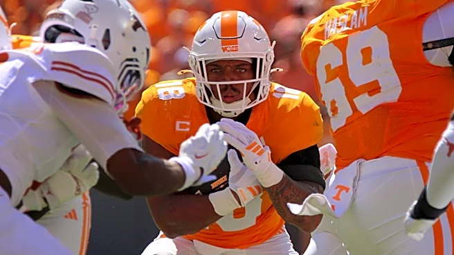 AP Poll top 25 rankings after Week 4, where Tennessee football ranks