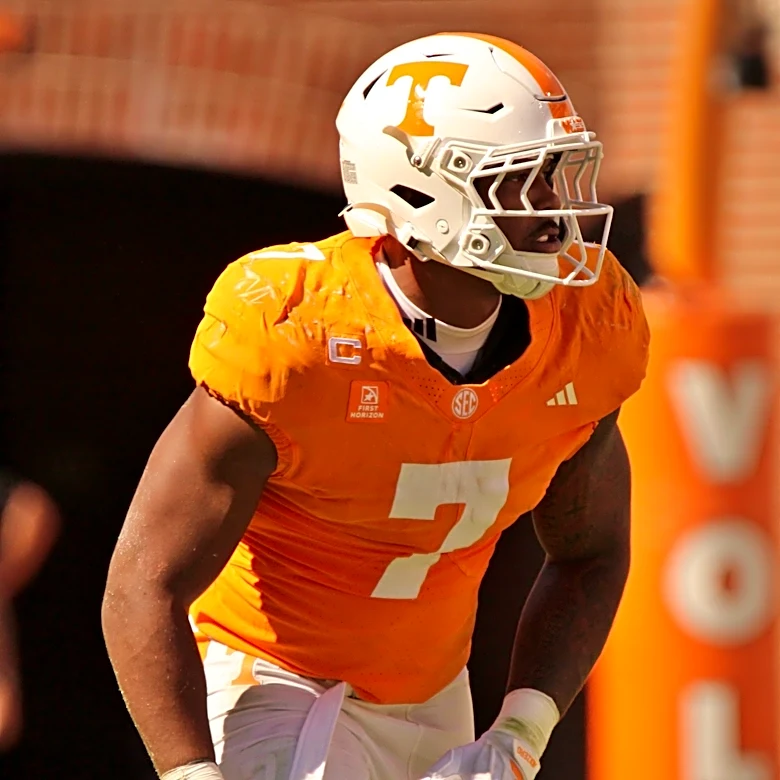 Tennessee's 2026 record projection, strength of schedule after Week 4